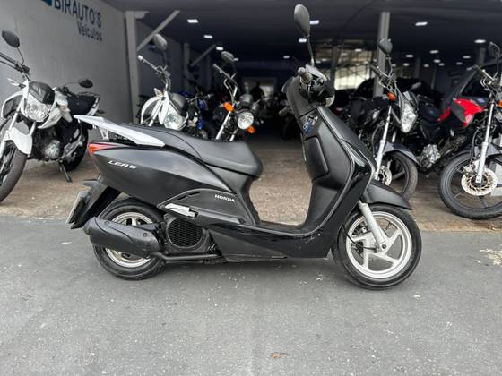 HONDA LEAD 110 